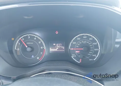 2020 Subaru Impreza 5-Door from USA, damaged, VIN 4S3GTAA63L1720227